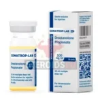 Drostanolone Propionate Somatrop-Lab 10ml/100 mg/ml