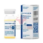 Methenolone Enanthate Somatrop-Lab 10ml/100 mg/ml