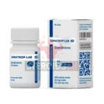 Oxandrolone Somatrop-Lab 100tabs /10 mg/tab