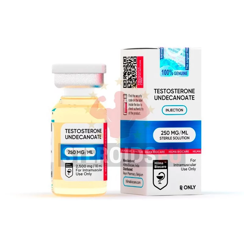 Testosterone-Undecanoate-hilma-800x800 Testosterone Undecanoate Hilma Biocare 10ml/250 mg/ml - Image 1
