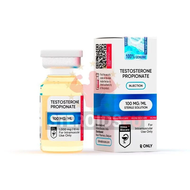 Testosterone-propionate-hilma-800x800 Testosterone Propionate Hilma Biocare 10ml/100 mg/ml - Image 1