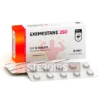 Exemestane 250 Hilma Biocare 30tabs /25 mg/tab