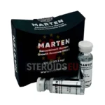 HGH Somatropin / Liquid Marten 50IUx2 vials /100 IU