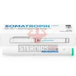 HGH Somatropin Liquid PEN Hilma Biocare 30mg/90 IU