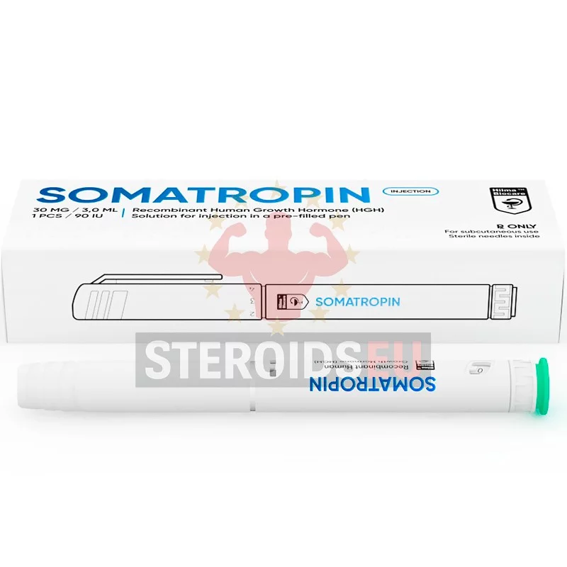 sonatropin-pen-hilma-800x800 (1) HGH Somatropin Liquid PEN Hilma Biocare 30mg/90 IU - Image 1