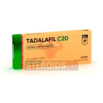 Tadalafil C20 Hilma Biocare 10tabs /20 mg/tab
